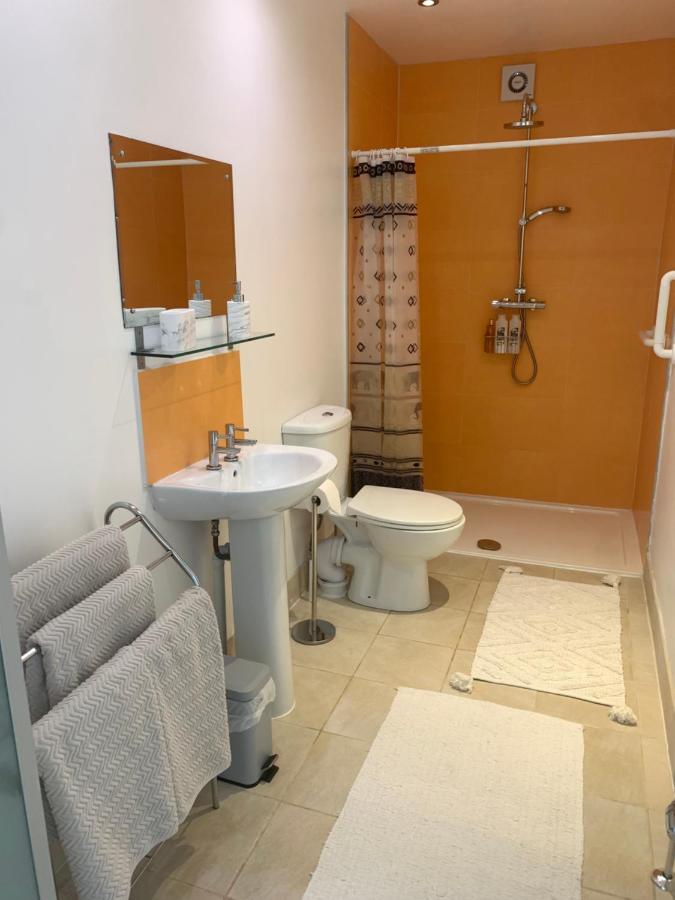 Puffin. Comfortable Annexe Central Falmouth Exterior foto