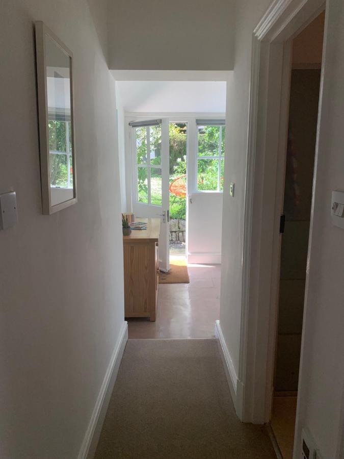 Puffin. Comfortable Annexe Central Falmouth Exterior foto