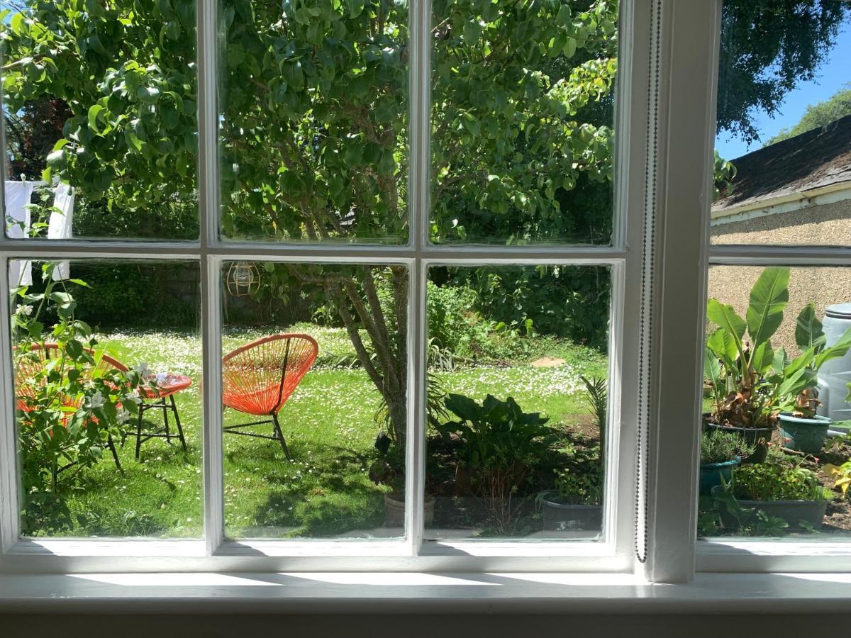 Puffin. Comfortable Annexe Central Falmouth Exterior foto